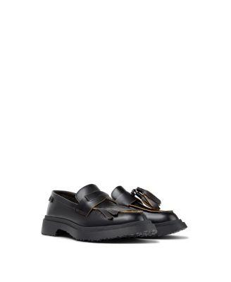 Women's Walden Twins Leather Moccasin by CAMPER