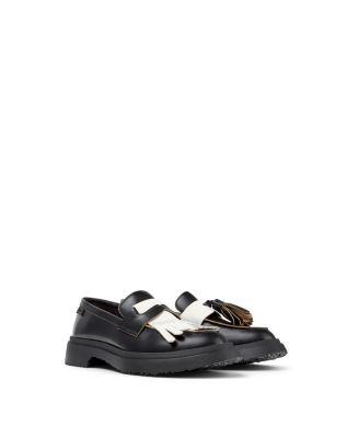 Women's Walden Twins Leather Moccasin by CAMPER