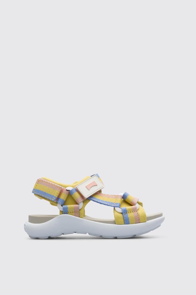 Wous Multicoloured sandal for kids by CAMPER