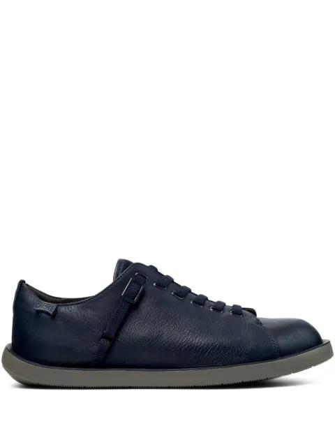 buckle-detail leather sneakers by CAMPER