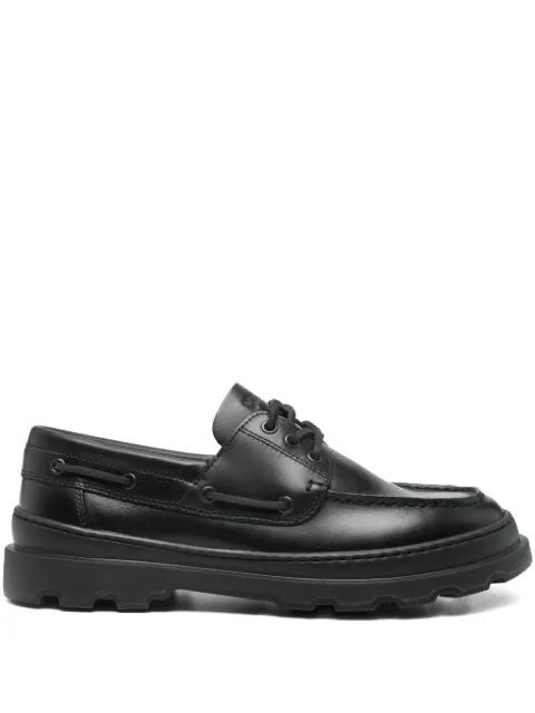 lace-up boat shoes by CAMPER
