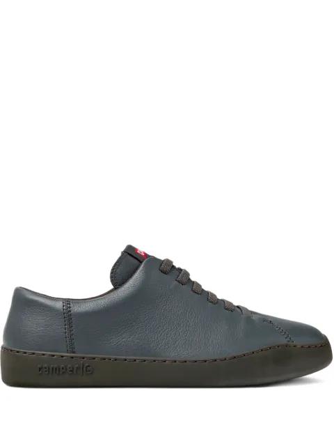 leather lace-up sneakers by CAMPER