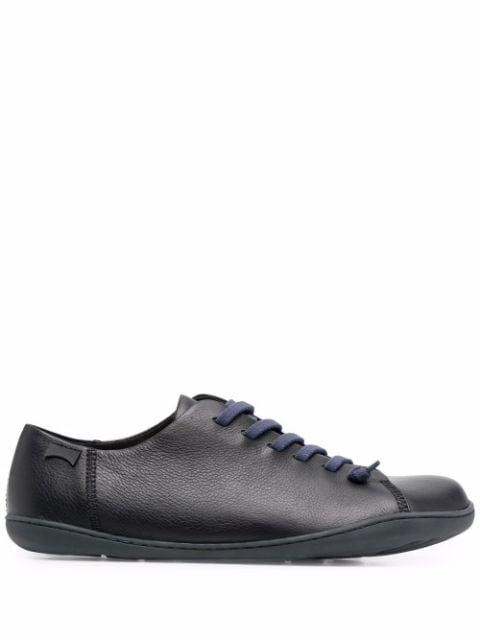 low-top lace-up sneakers by CAMPER