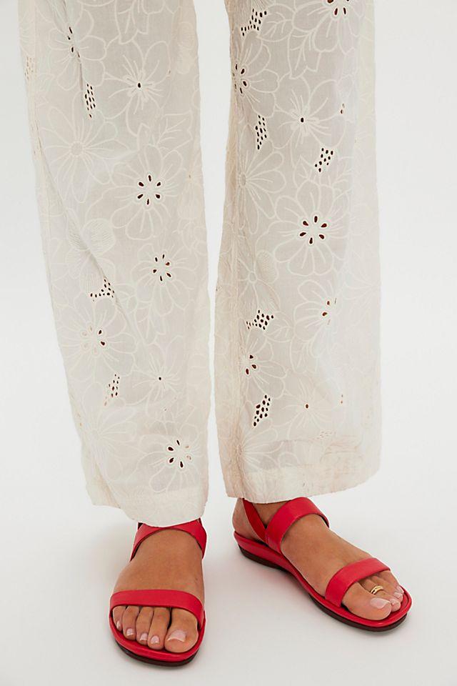 Mira Strappy Sandals by CAMPER | FREE PEOPLE