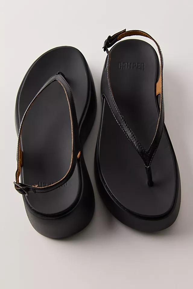 Tasha Platform Sandals by CAMPER | FREE PEOPLE