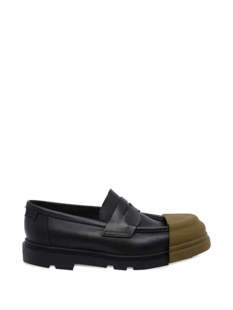 removable toe loafers by CAMPER