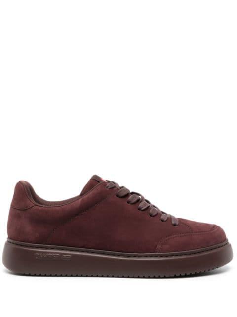 runner K21 suede sneakers by CAMPER