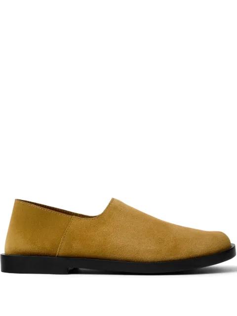 suede loafers by CAMPER