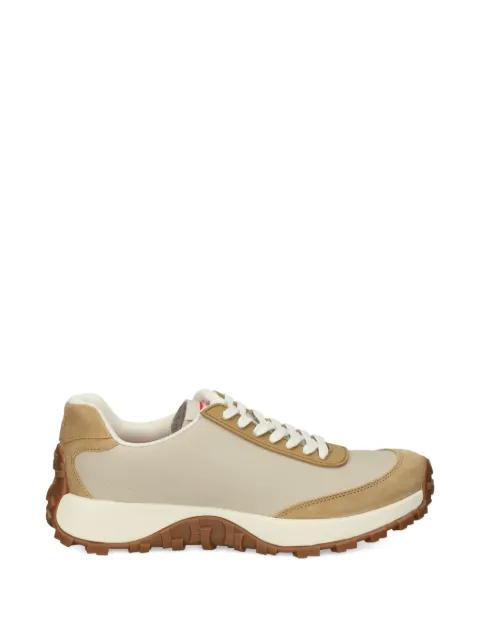 suede-panel sneakers by CAMPER