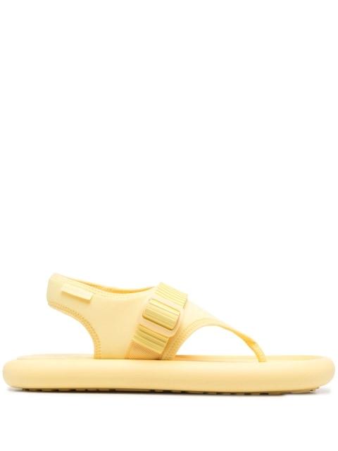 x Ottolinger tonal-stretch sandals by CAMPER