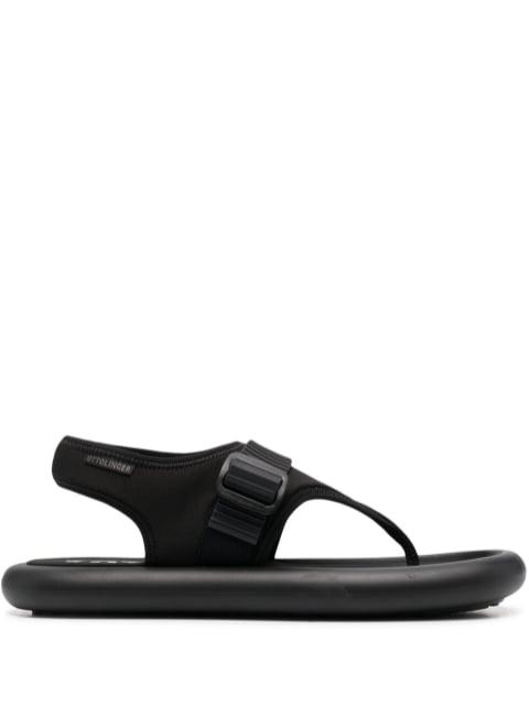 x Ottolinger tonal-stretch sandals by CAMPER