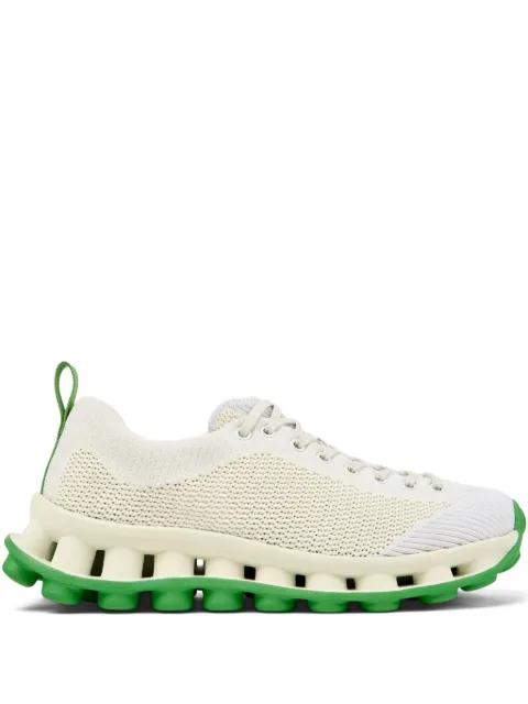x Sunnei Pelotissima knitted sneakers by CAMPER