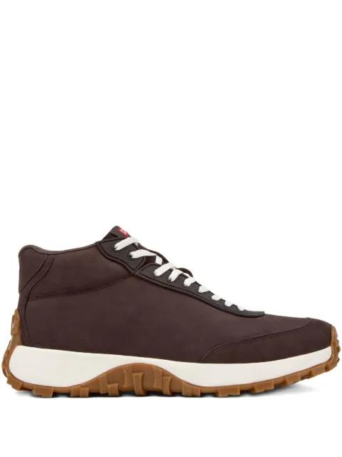 x Vibram Drift Trail lace-up hi-tops boots by CAMPER