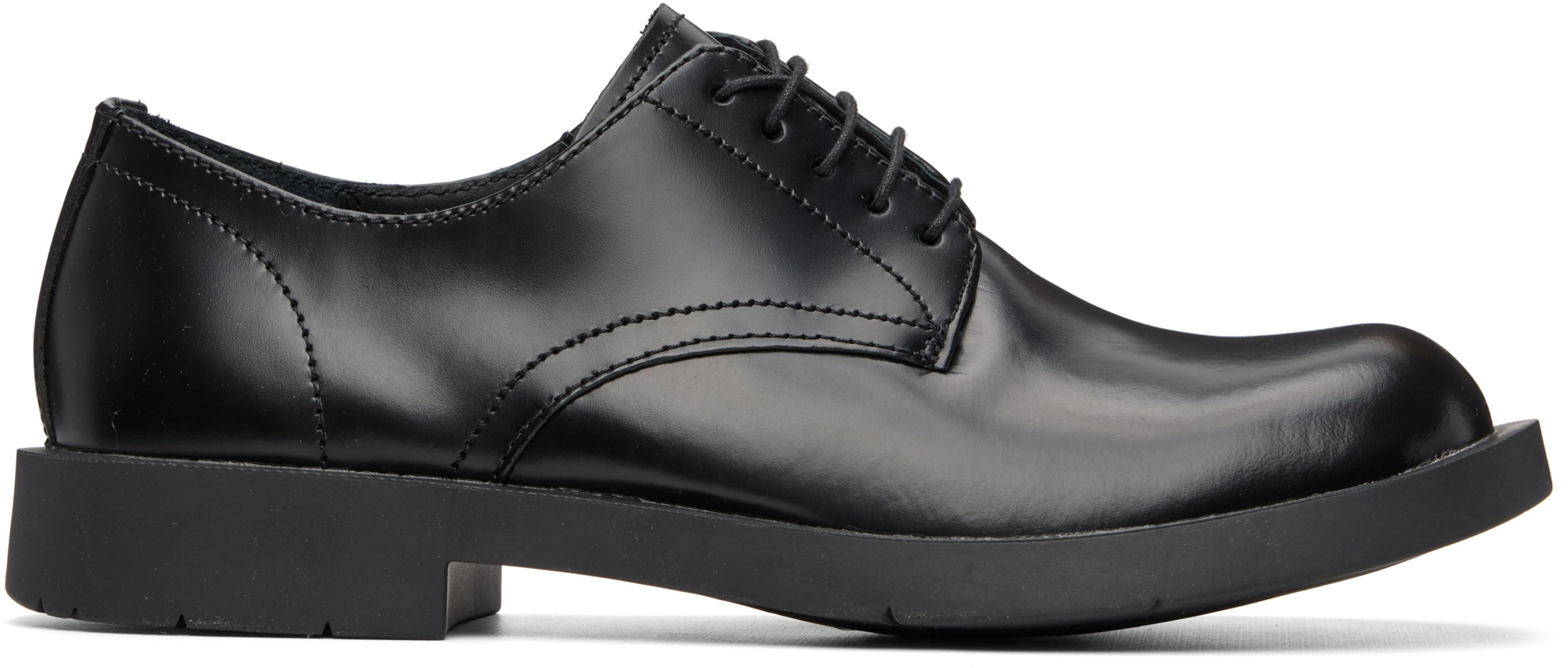 Black MIL 1978 Derbys by CAMPERLAB