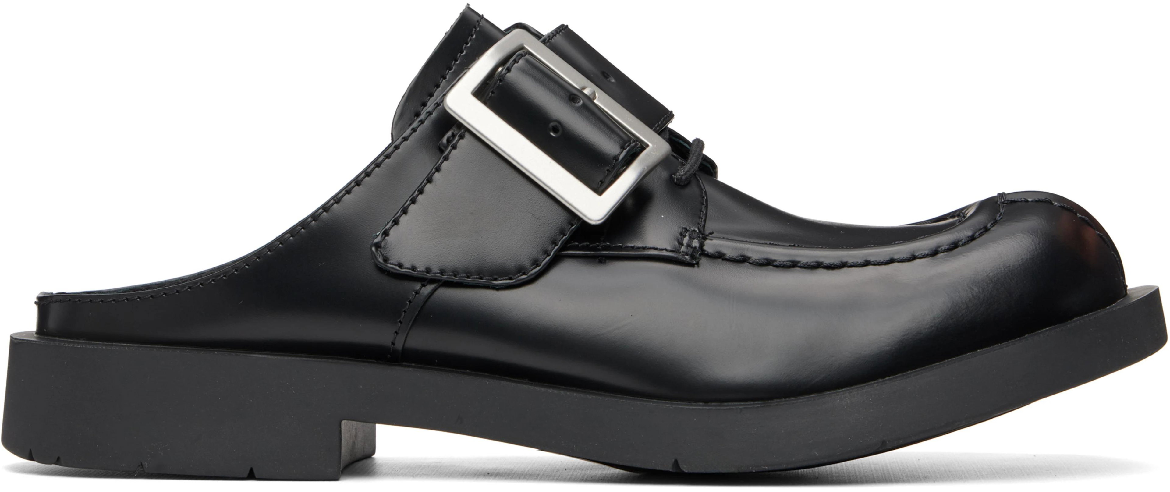 Black MIL 1978 Derbys by CAMPERLAB