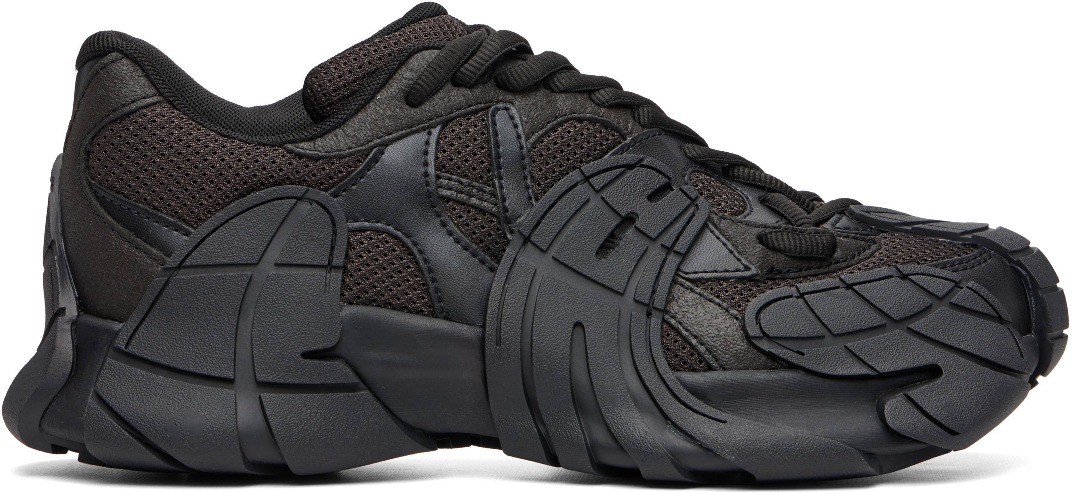 Black Tormenta Sneakers by CAMPERLAB