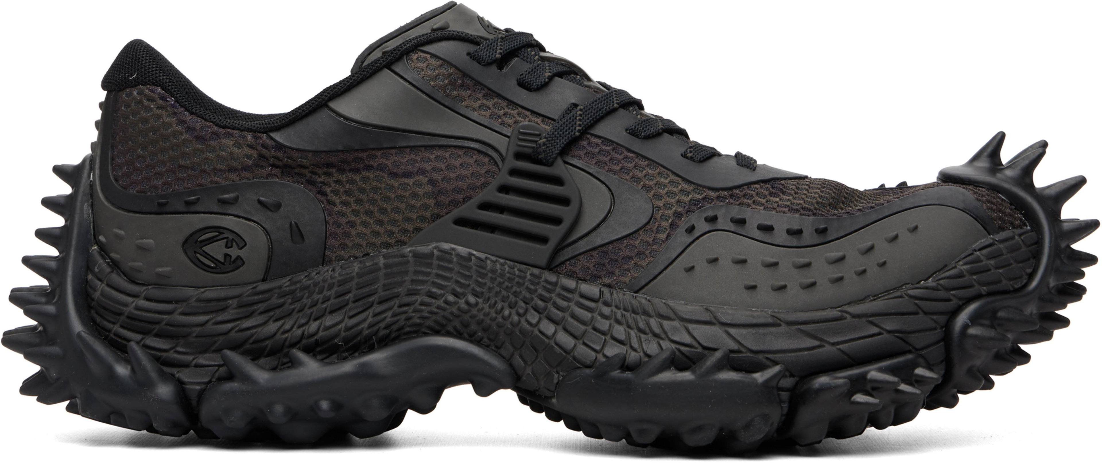 Black Tornado Sneakers by CAMPERLAB