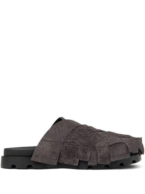 Brutus slippers by CAMPERLAB