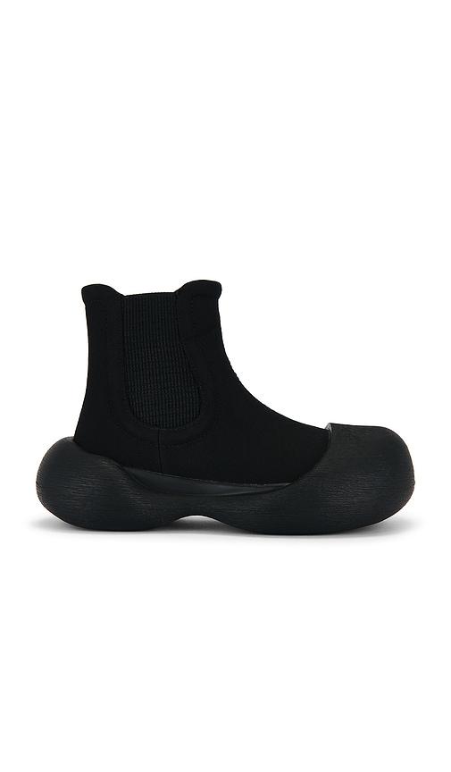 CamperLab Caramba Boot in Black by CAMPERLAB