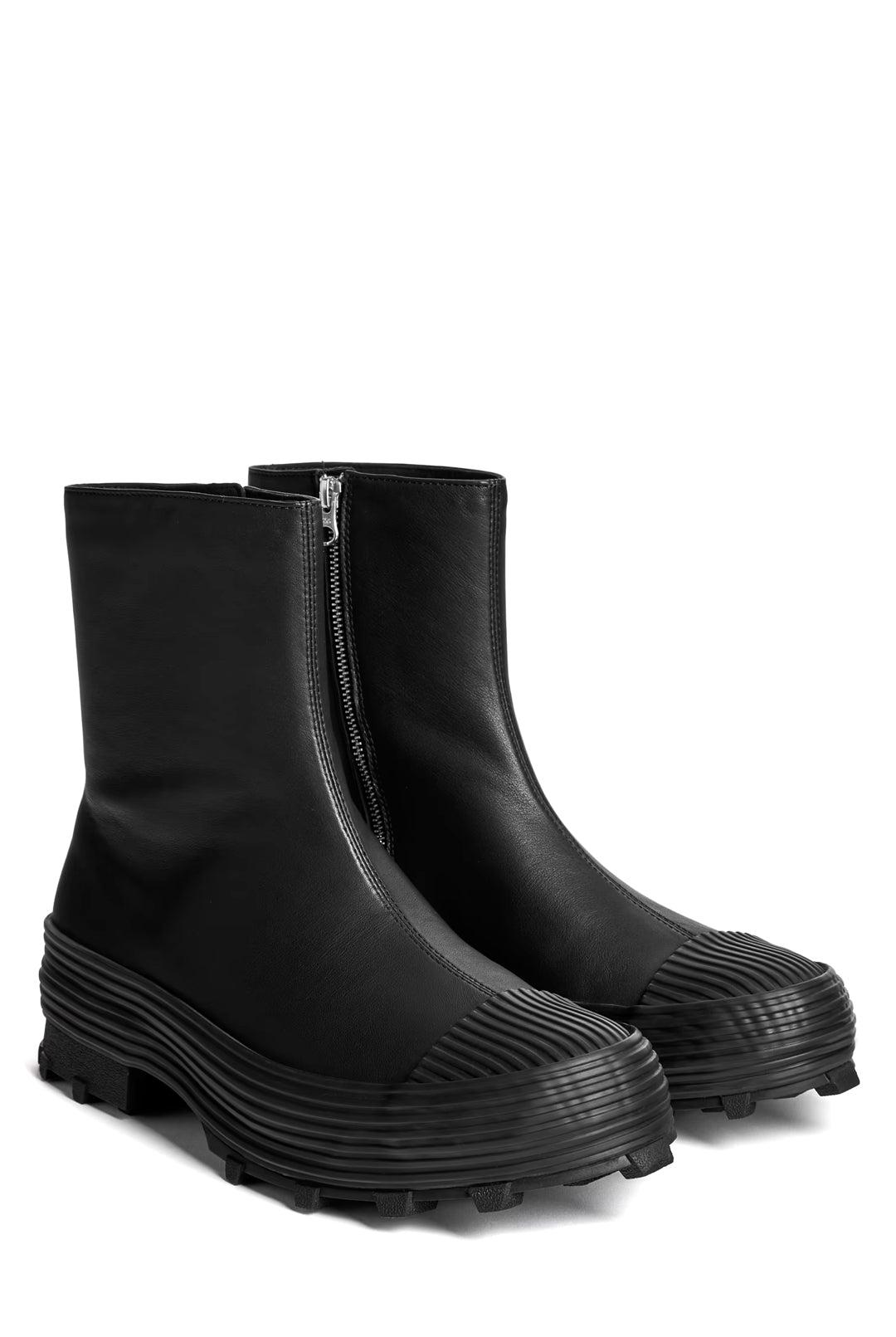 CamperLab Striped Traktori Boot by CAMPERLAB