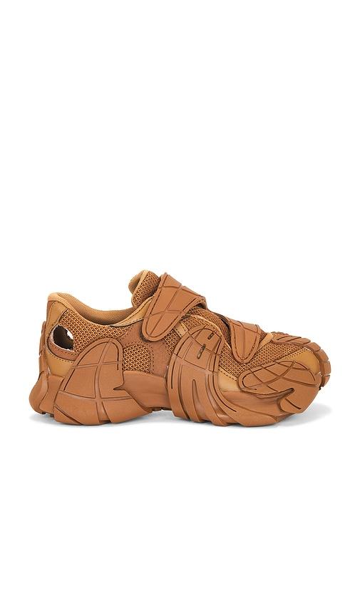 CamperLab Tormenta Sneaker in Brown by CAMPERLAB