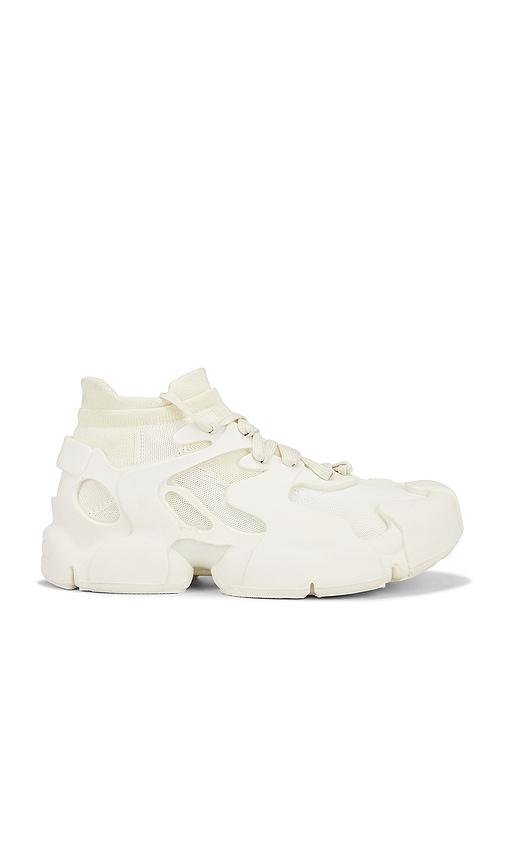 CamperLab Tossu Sneaker in Cream by CAMPERLAB