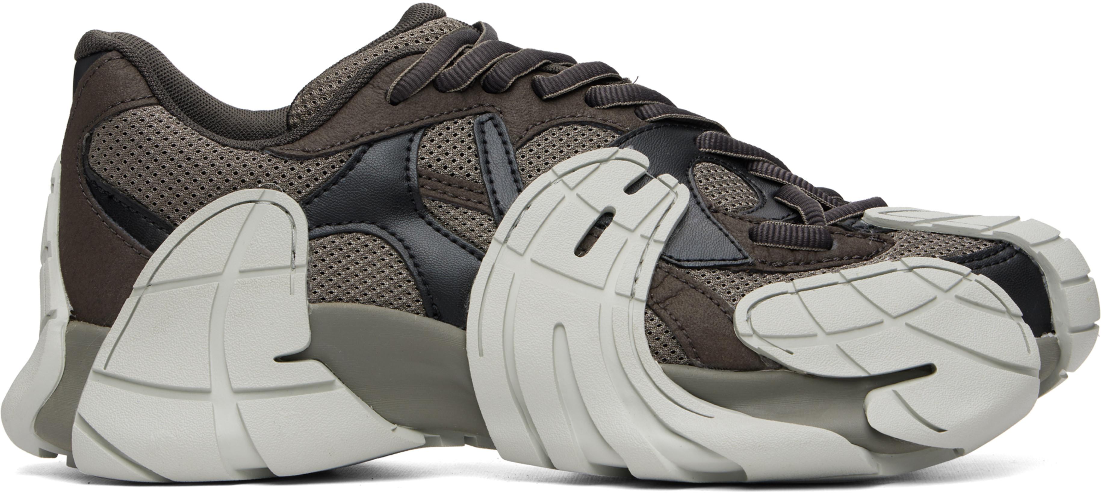 Gray Tormenta Sneakers by CAMPERLAB