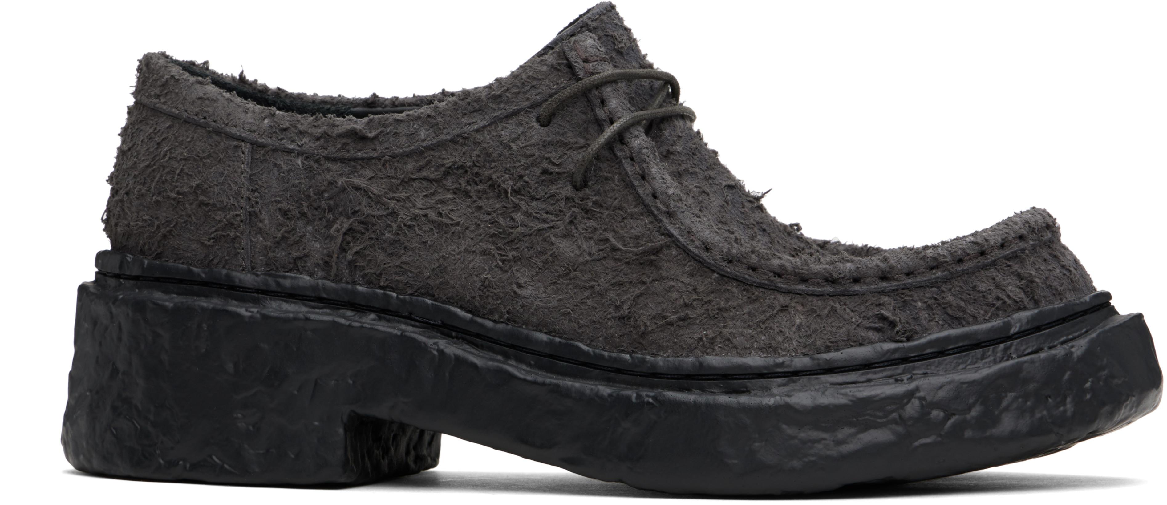 Gray Vamonos Derbys by CAMPERLAB