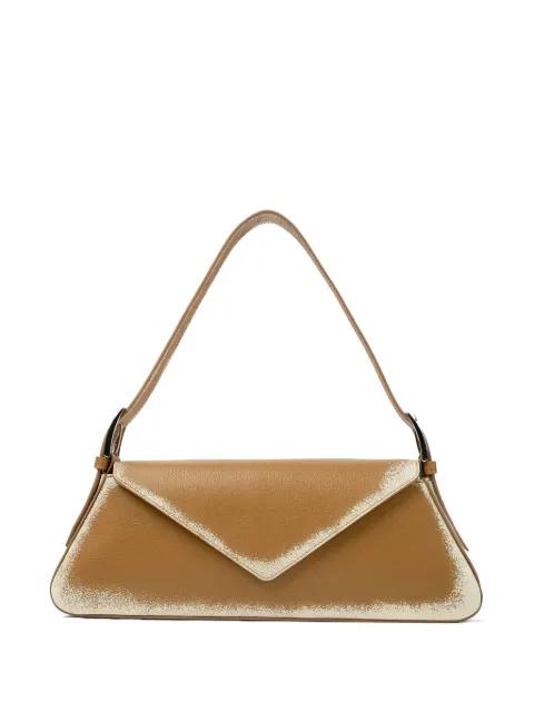 Kirje leather tote bag by CAMPERLAB