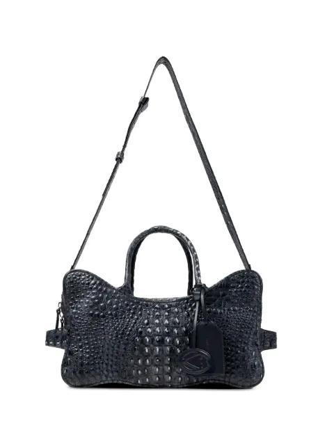 Lunssi textured shoulder bag by CAMPERLAB