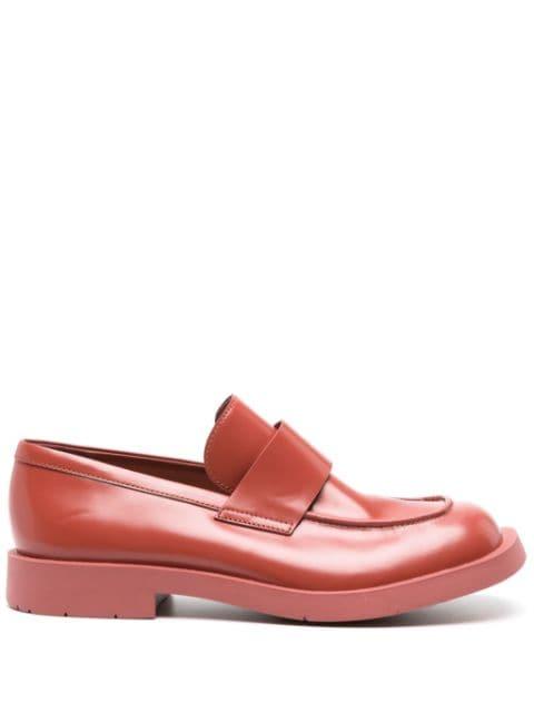 MIL 1978 leather loafers by CAMPERLAB