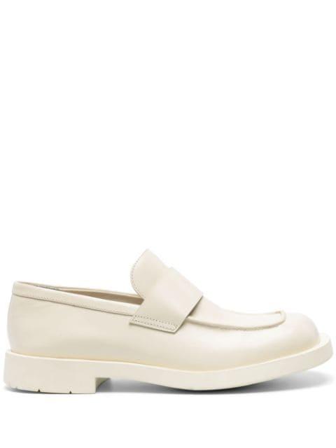 MIL 1978 leather loafers by CAMPERLAB