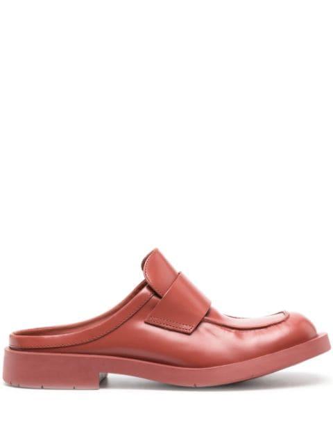Mil 1978 backless loafers by CAMPERLAB