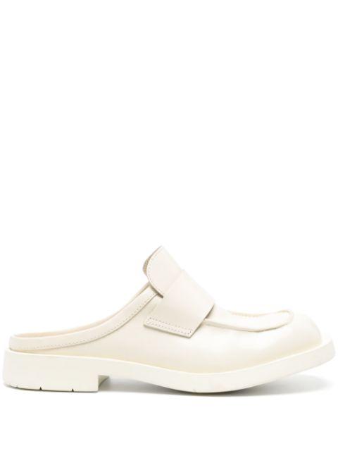Mil 1978 backless loafers by CAMPERLAB