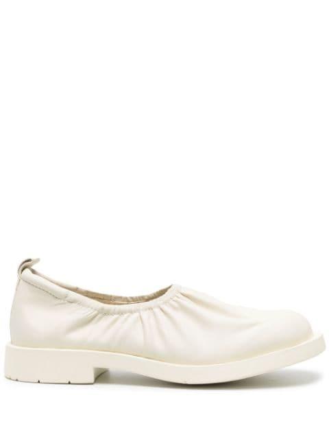Mil 1978 leather loafers by CAMPERLAB