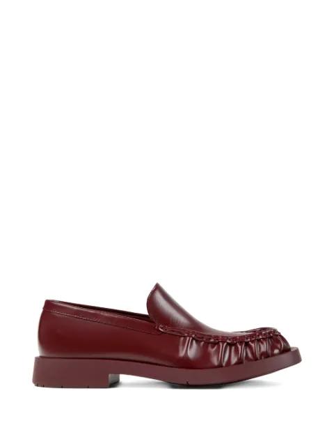 Mil 1978 ruched loafers by CAMPERLAB