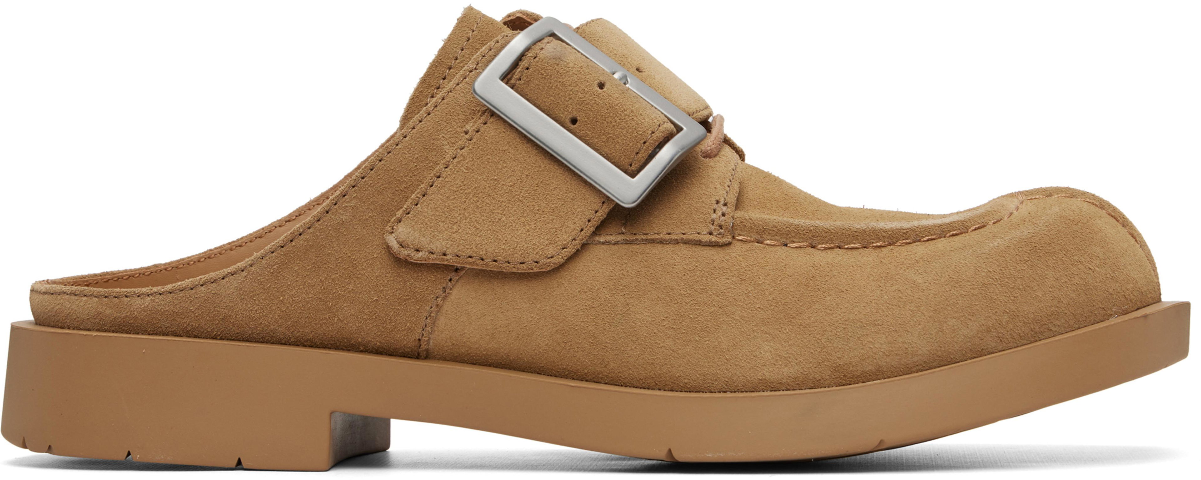 Tan MIL 1978 Derbys by CAMPERLAB
