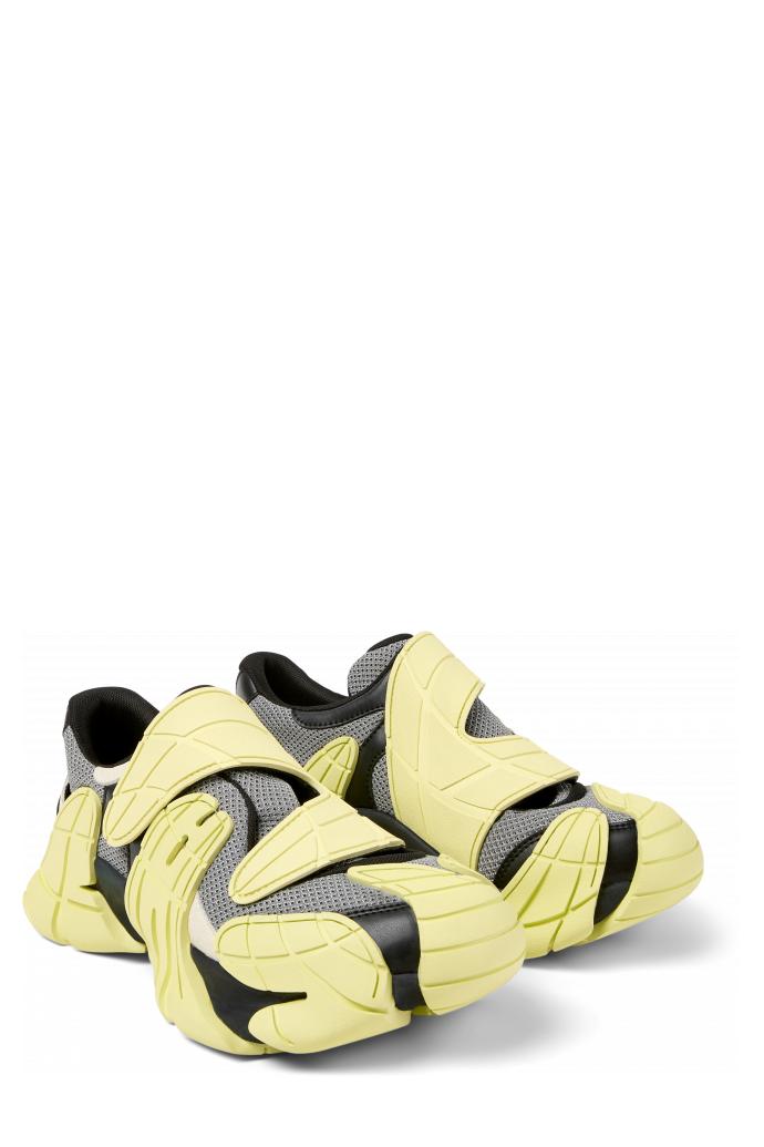 Tormenta Multicolor Textile Sneakers by CAMPERLAB
