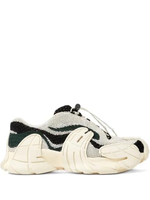 Tormenta knit-panelled chunky sneakers by CAMPERLAB