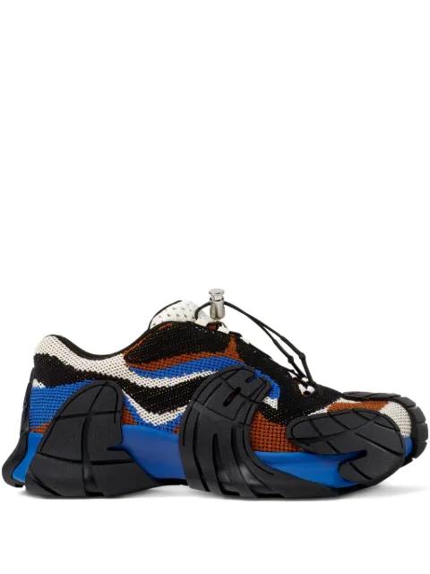 Tormenta knitted pull-tab sneakers by CAMPERLAB