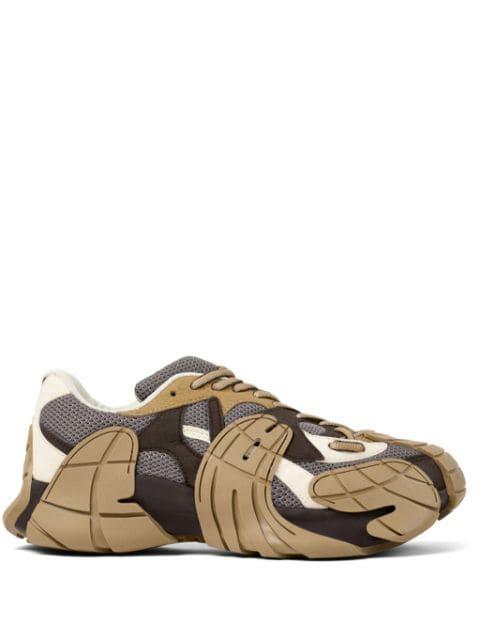 Tormenta panelled sneakers by CAMPERLAB