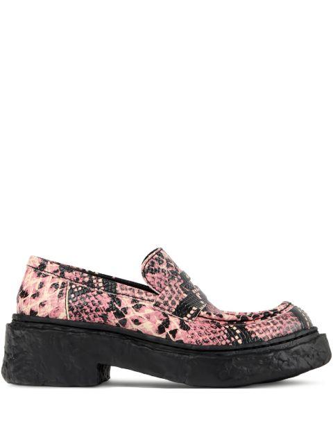 Vamonos loafers by CAMPERLAB
