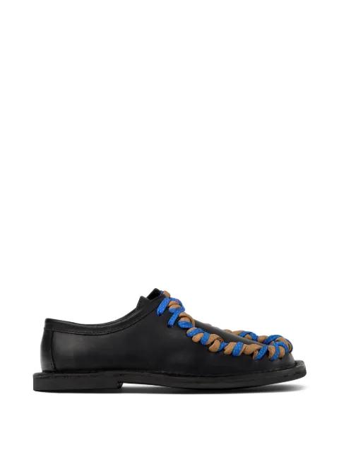 braided eki loafers by CAMPERLAB