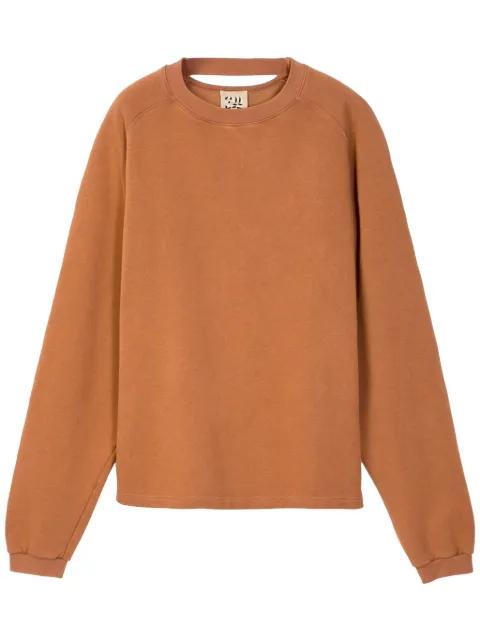 crew neck sweatshirt by CAMPERLAB
