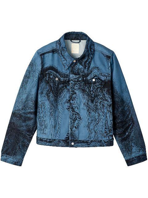 denim jacket by CAMPERLAB