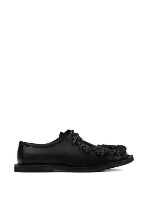 eki braided leather loafers by CAMPERLAB
