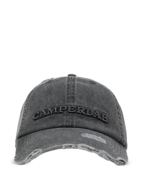 grey distressed cap by CAMPERLAB