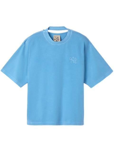 organic cotton T-shirt by CAMPERLAB