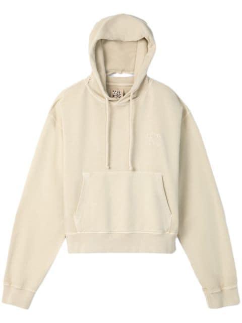 organic cotton hoodie by CAMPERLAB