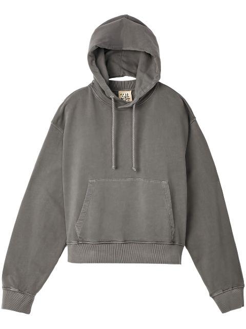 organic cotton hoodie by CAMPERLAB